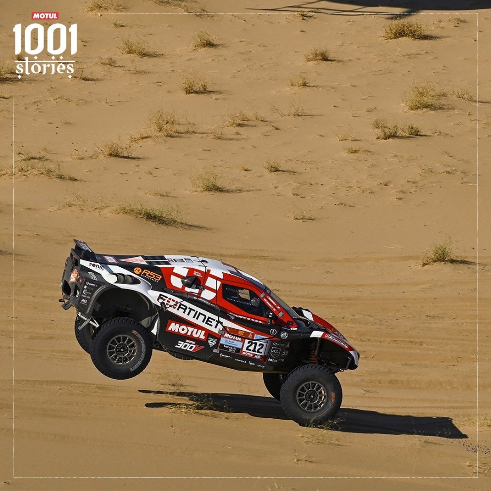 Motul í Dakar