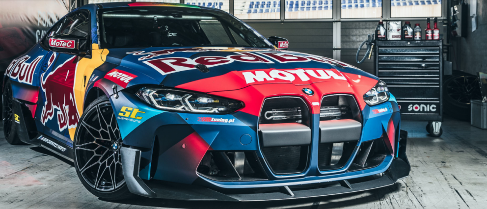 Motul og BMW