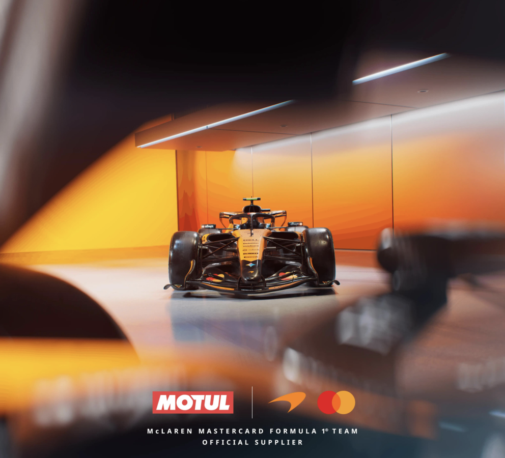 Motul og McLaren í Formúlu 1 – þegar hver sekúndubrot skiptir máli