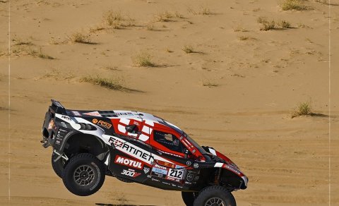 Motul í Dakar