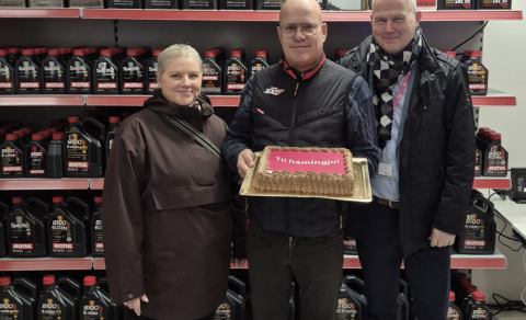 Framúrskarandi fyrirtæki 2026