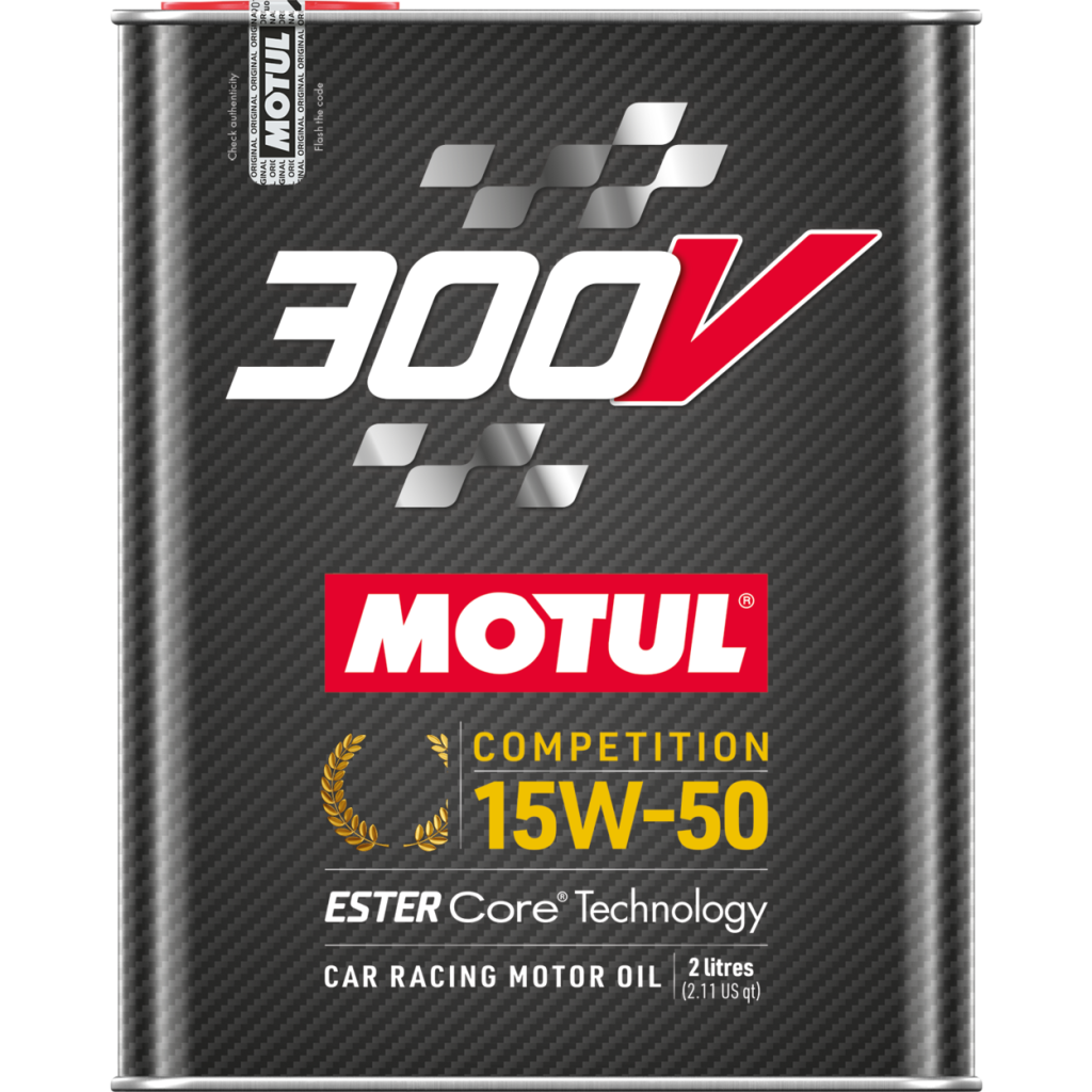 Motul 300V 15W50