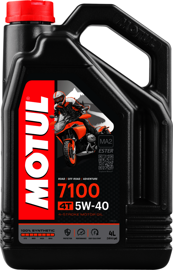 Motul 7100 4T 5W40 4 L