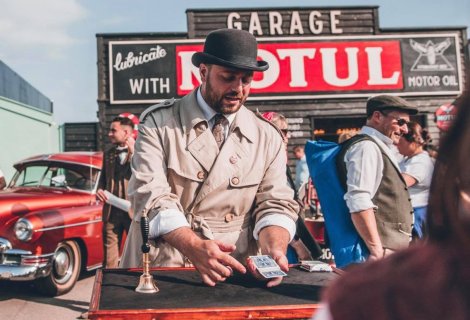 Olíur fyrir mótorhjól