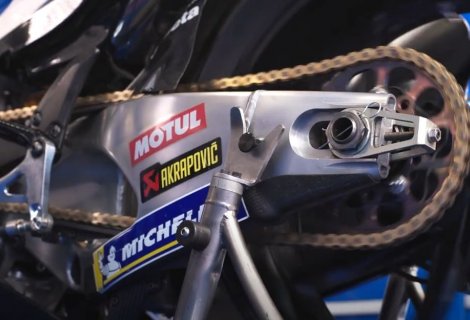 Keðjan, hugsum vel um keðjuna!